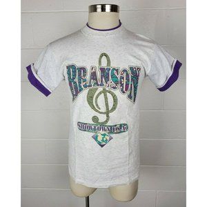 Vintage Branson Missouri‎ Showtown USA Belton Heather Cotton T-shirt Medium